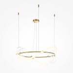 Подвесная люстра Maytoni Oasis MOD289PL-L44BS3K