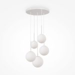 Подвесной светильник Maytoni Basic form MOD321PL-05W