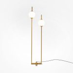 Торшер Maytoni The Sixth Sense Z020FL-L12BS3K