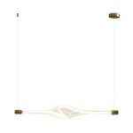 Подвесной светильник Maytoni Loop MOD290PL-L23BS3K