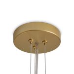 Подвесная люстра Freya Jade FR2039PL-06G