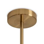 Люстра на штанге Freya Graceful FR2042CL-05BS