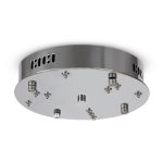 Основание для светильника Freya Tier FR5257A-L3CH