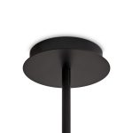 Люстра на штанге Freya Flight FR5544CL-10B