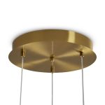 Подвесная люстра Freya Koil FR6136PL-L18BT