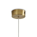 Подвесной светильник Freya Lolli FR6139PL-L8BS