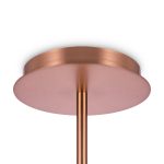 Подвесная люстра Maytoni Erich MOD221-PL-12-G