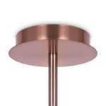 Люстра на штанге Maytoni Erich MOD221PL-10G