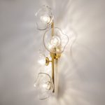 Настенный светильник Maytoni Miracle MOD207WL-04BS