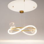 Подвесная люстра Maytoni Oasis MOD289PL-L44BS3K