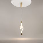 Подвесной светильник Maytoni Loop MOD290PL-L14BS3K