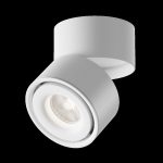 Накладной спот Maytoni Yin C084CL-15W4K-W