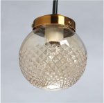 Потолочная люстра De Markt Вита 220012905