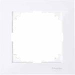Рамка на 1 пост Schneider Electric Merten MTN4010-3625