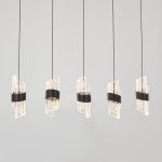 Подвесной светильник DeLight Collection MD23001022-5B matt black