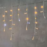 Гирлянда Бахрома с колпачком Laitcom (LTC) PIL120BLWCAP-10-2Y