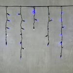 Гирлянда Бахрома с колпачком Laitcom (LTC) PIL120BLWCAP-11-2B