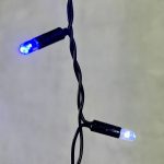 Гирлянда Бахрома с колпачком Laitcom (LTC) PIL120BLWCAP-11-2B