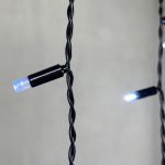 Гирлянда Бахрома с колпачком Laitcom (LTC) PIL120BLWCAP-11-2W