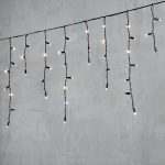 Гирлянда Бахрома с колпачком Laitcom (LTC) PIL120BLWCAP-11-2WW