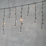 Гирлянда Бахрома с колпачком Laitcom (LTC) PIL120BLWCAP-11-2Y