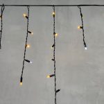 Гирлянда Бахрома с колпачком Laitcom (LTC) PIL120BLWCAP-11-2Y