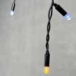 Гирлянда Бахрома с колпачком Laitcom (LTC) PIL120BLWCAP-11-2Y