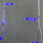 Гирлянда Бахрома с колпачком Laitcom (LTC) PIL120CAP-10-2B