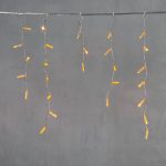 Гирлянда Бахрома с колпачком Laitcom (LTC) PIL120CAP-10-2EWW