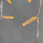 Гирлянда Бахрома с колпачком Laitcom (LTC) PIL120CAP-10-2EWW