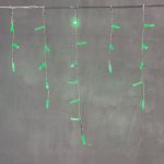 Гирлянда Бахрома с колпачком Laitcom (LTC) PIL120CAP-10-2G