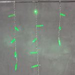 Гирлянда Бахрома с колпачком Laitcom (LTC) PIL120CAP-10-2G