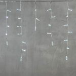 Гирлянда Бахрома с колпачком Laitcom (LTC) PIL120CAP-10-2W