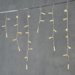 Гирлянда Бахрома с колпачком Laitcom (LTC) PIL120CAP-10-2WW