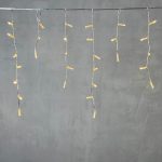 Гирлянда Бахрома с колпачком Laitcom (LTC) PIL120CAP-10-2WW