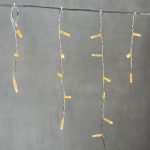 Гирлянда Бахрома с колпачком Laitcom (LTC) PIL120CAP-10-2WW