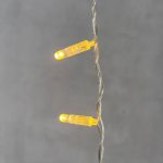 Гирлянда Бахрома с колпачком Laitcom (LTC) PIL120CAP-10-2WW