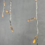 Гирлянда Бахрома с колпачком Laitcom (LTC) PIL120CAP-10-2Y