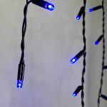 Гирлянда Бахрома с колпачком Laitcom (LTC) PIL120CAP-11-2B