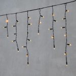 Гирлянда Бахрома с колпачком Laitcom (LTC) PIL120CAP-11-2EWW