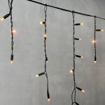 Гирлянда Бахрома с колпачком Laitcom (LTC) PIL120CAP-11-2EWW