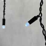 Гирлянда Бахрома с колпачком Laitcom (LTC) PIL120CAP-11-2W