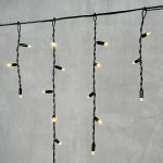 Гирлянда Бахрома с колпачком Laitcom (LTC) PIL120CAP-11-2WW