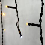 Гирлянда Бахрома Laitcom (LTC) PIL150BLW-11-2EWW