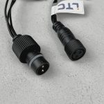 Гирлянда Бахрома Laitcom (LTC) PIL150BLW-11-2W