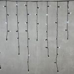 Гирлянда Бахрома с колпачком Laitcom (LTC) PIL180BLWCAP-11-2W