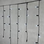 Гирлянда Бахрома с колпачком Laitcom (LTC) PIL180BLWCAP-11-2W