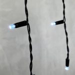 Гирлянда Бахрома с колпачком Laitcom (LTC) PIL180BLWCAP-11-2W