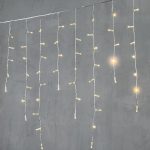 Гирлянда Бахрома с колпачком Laitcom (LTC) PIL180CAP-10-2WW