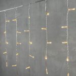 Гирлянда Бахрома с колпачком Laitcom (LTC) PIL180CAP-10-2WW